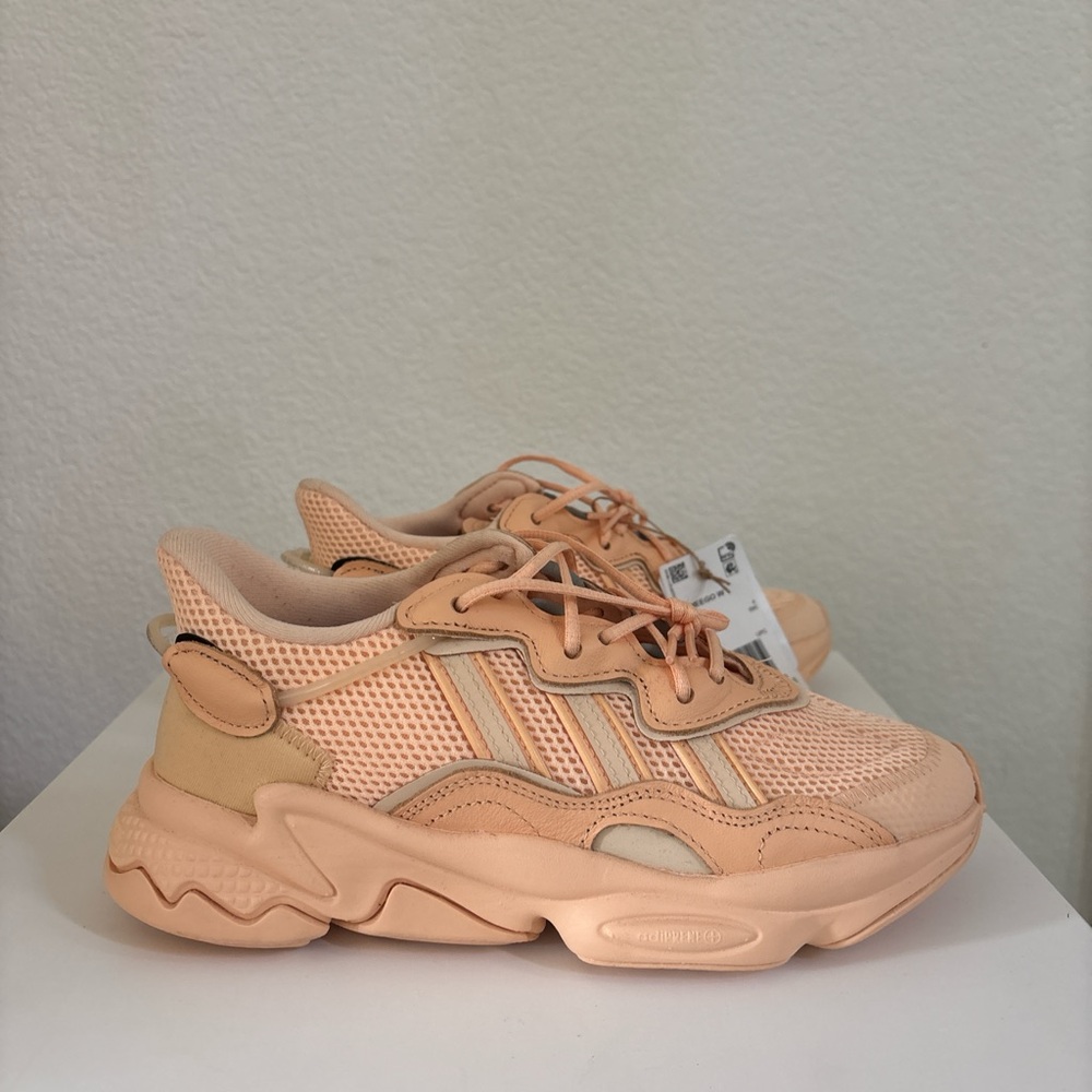 Adidas Ozweego Light Orange Sneakers